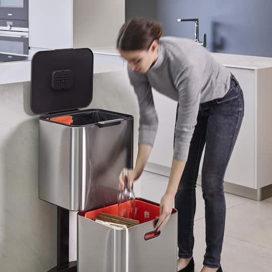Joseph Joseph Totem Max 60L Waste Separation & Recycling Unit